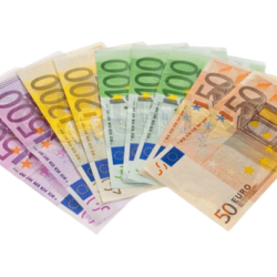 EURO BILLS